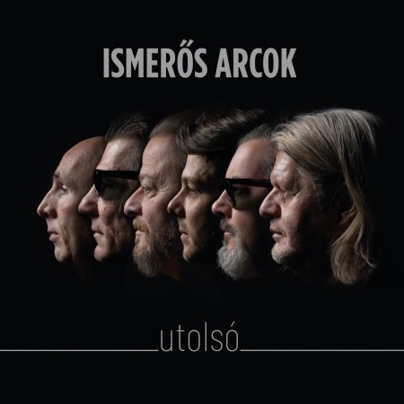 Cover for Ismer?s Arcok · Utolsó (CD)