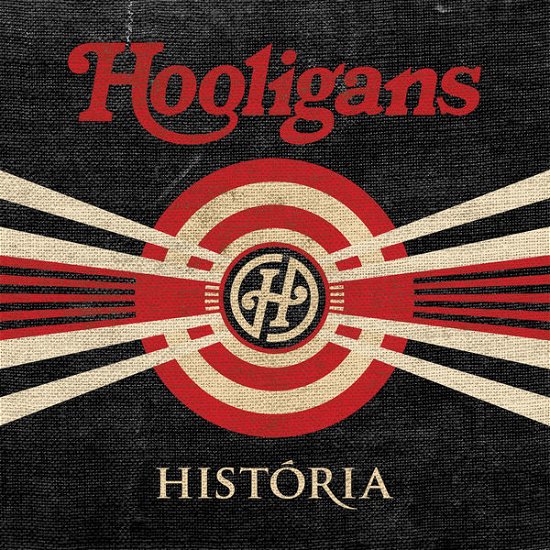 Cover for Hooligans · Historia (CD)