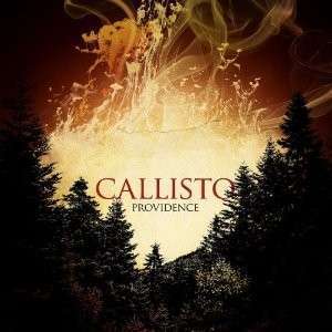 Cover for Callisto · Providence (CD) (2009)