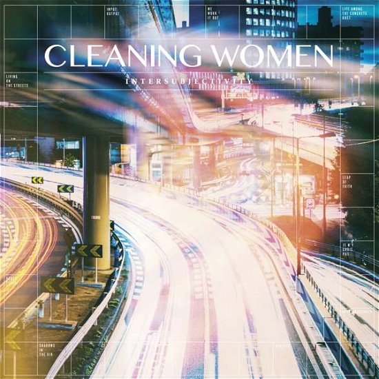 Cover for Cleaning Women · Intersubjectivity (CD) (2019)