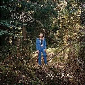 Cover for Kissa · Pop // Rock (CD) (2025)