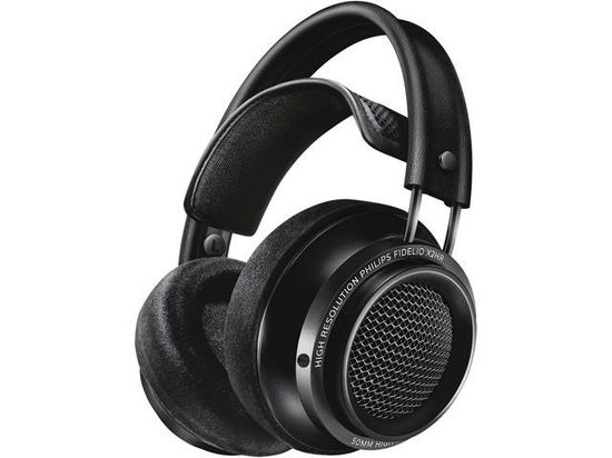 Philips Fidelio X2HR Headphones - Philips - Książki -  - 6951613992012 - 