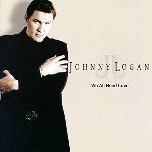 Cover for Johnny Logan · We All Need Love (CD) (2003)