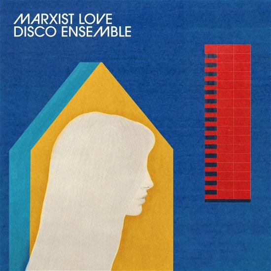 Cover for Marxist Love Disco Ensemble · Mlde (LP) (2022)