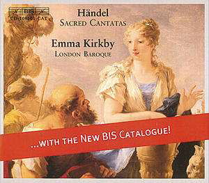 Cover for Emma Kirkby · H (CD)