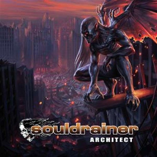 Cover for Souldrainer · Architect (CD) (2014)