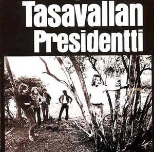 Cover for Tasavallan Presidentti (CD) (2005)