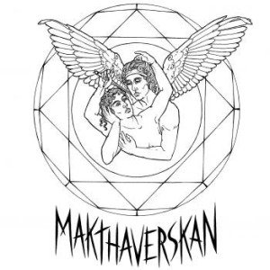 Cover for Makthaverskan · Makthaverskan II (Pink) (LP) (2021)