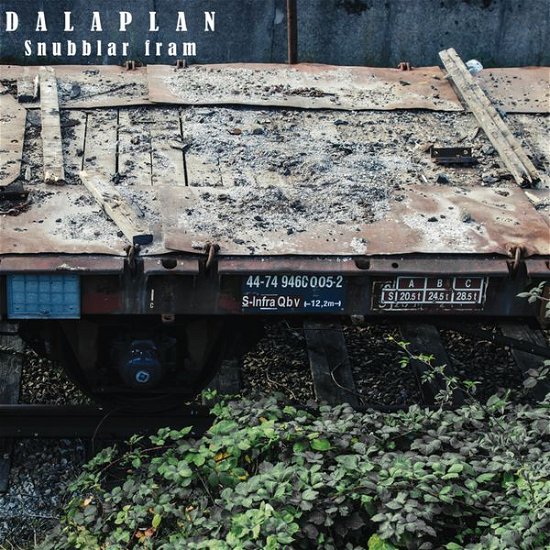 Dalaplan · Snubblar Fram / Dod Mans Skor (LP) (2013)