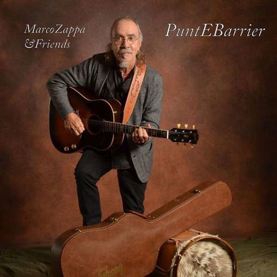 Cover for Zappa · PuntEBarrieR (Book)