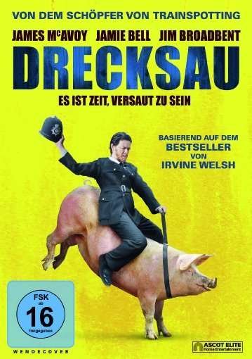Cover for Drecksau (DVD) (2014)