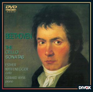 Cover for Beethoven · Nyffeneggerwyss (DVD) (2011)