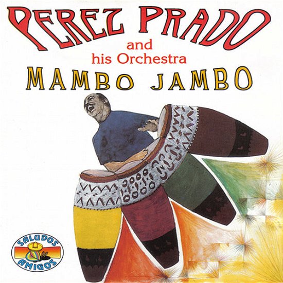 Cover for Perez Prado · Mambo Jambo (CD)