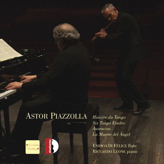 Cover for Piazzolla / Di Felice / Leone · Histoire Du Tango (CD) (2014)