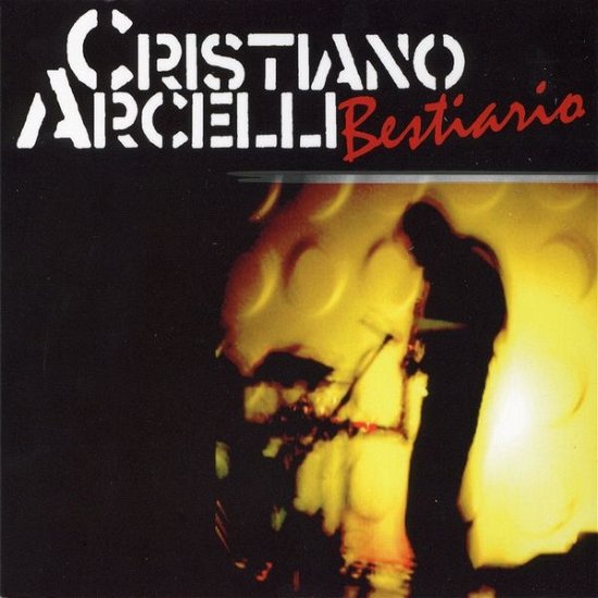 Cover for Cristiano Arcelli · Bestiario (CD) (2014)