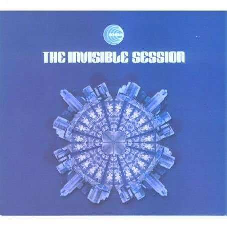 Cover for Invisible Session · To the Powerful (CD) (2006)