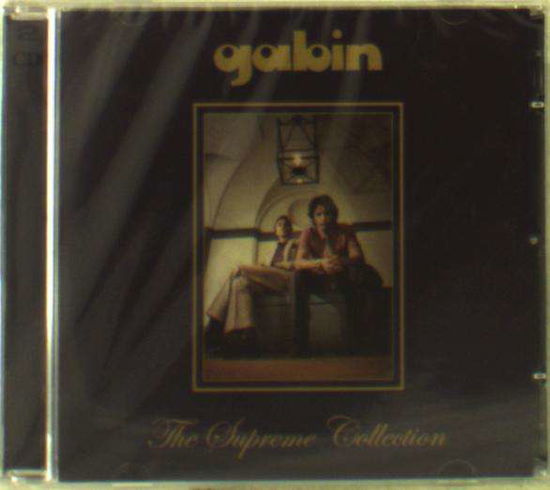 Cover for Gabin · Supreme Collection (CD) (2018)