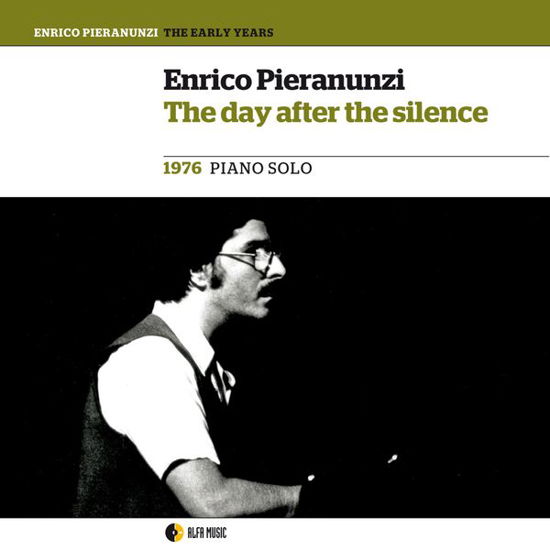 The Day After The Silence - Enrico Pieranunzi - Musiikki - EGEA - 8032050014012 - maanantai 5. toukokuuta 2014