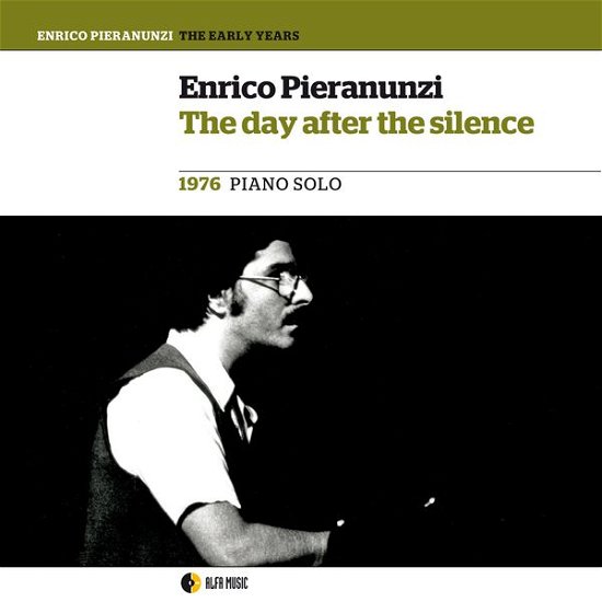 Cover for Enrico Pieranunzi · The Day After The Silence (CD) (2014)