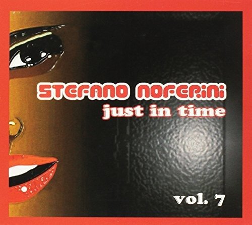 Cover for Noferini Stefano · Just in Time Vol.7 (CD) (2002)