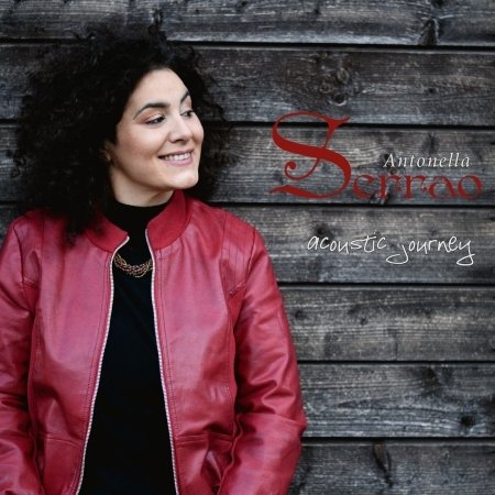 Cover for Antonella Serrao · Acoustic Journey (CD) (2020)