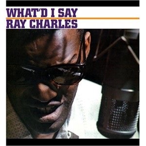 Cover for Ray Charles · Whatd I Say (LP)