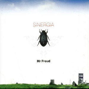 Cover for Sinergia · Mr. Freud (CD) (2006)