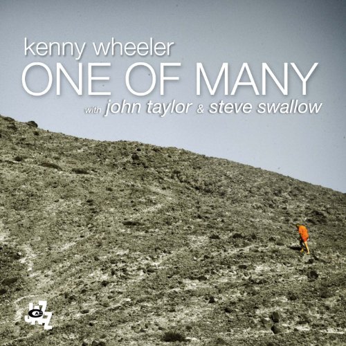 Cover for Kenny Wheeler · One Of Many (CD) (2015)
