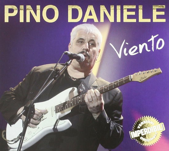 Cover for Daniele Pino · I Grandi Successi: Viento (Versioni Originali) (CD)