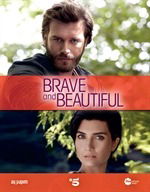 Cover for Brave and Beautiful #06 (Eps 4 (DVD) (2022)