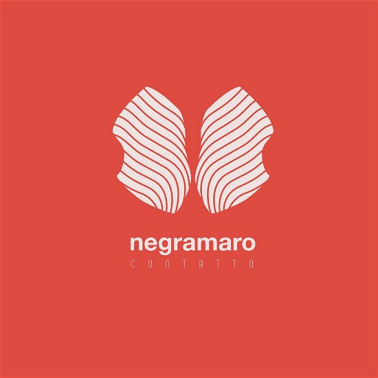 Cover for Negramaro · N20 Contatto (LP) (2023)