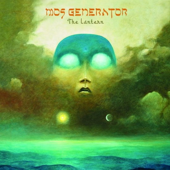 Cover for Mos Generator · Lantern (LP) [Coloured edition] (2021)