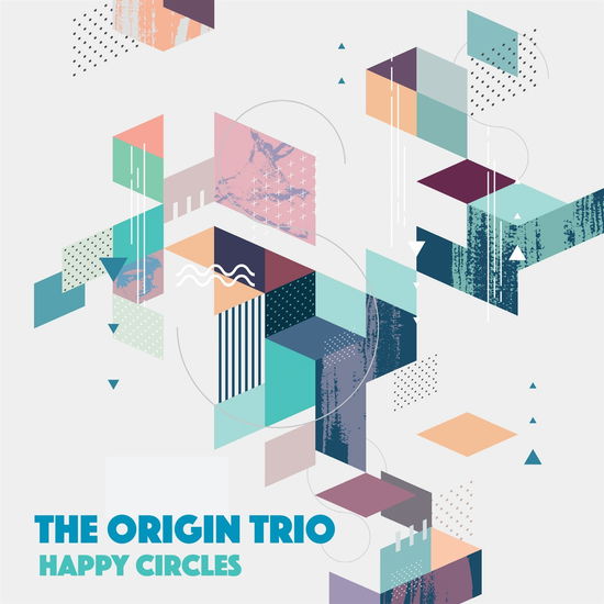 Happy Circles - Origin Trio - Music - TRJ - 8146520221012 - October 28, 2022