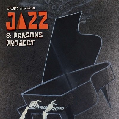 Cover for Jaume Vilaseca · Jazz &amp; Parons Project (CD) (2022)
