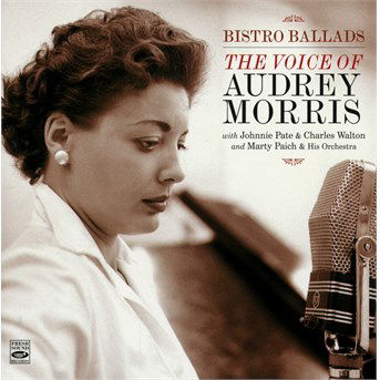 Voice Of - Audrey Morris - Music - FRESH SOUND - 8427328609012 - August 11, 2016