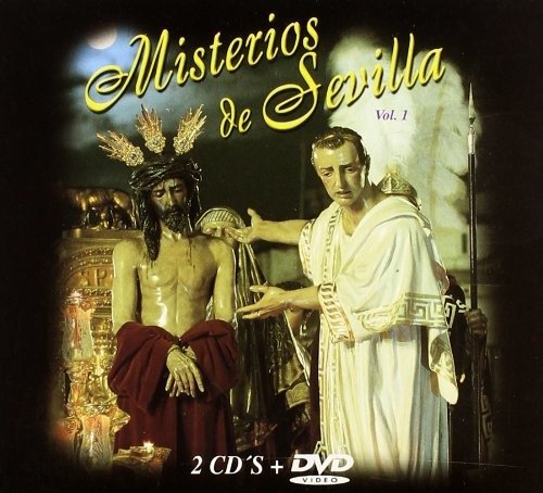 Misterios De Sevilla - Various Artists - Musik - AVISPA - 8428062300012 - 26 juni 2014