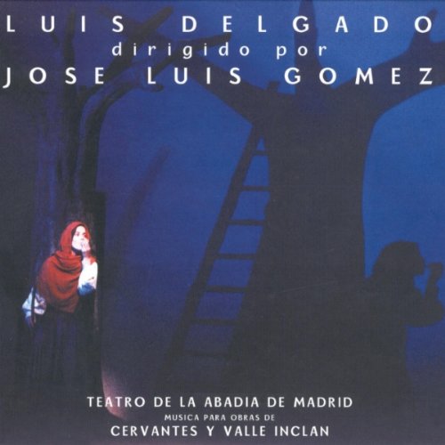 Dirigido Por Jose Luis Gomez - Luis Delgado - Música - PNEUMA - 8428353006012 - 22 de novembro de 2019