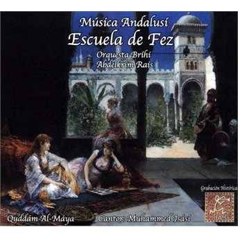 Cover for Rais Abdelkrim · Escuela De Fez (CD) (2011)