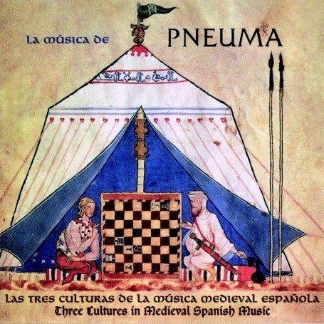La Musica De Pneuma - Paniagua Eduardo - Music - PNEUMA - 8428353035012 - June 19, 2011