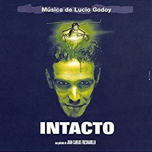 Cover for Intacto · Lucio Godoy (CD) (2019)
