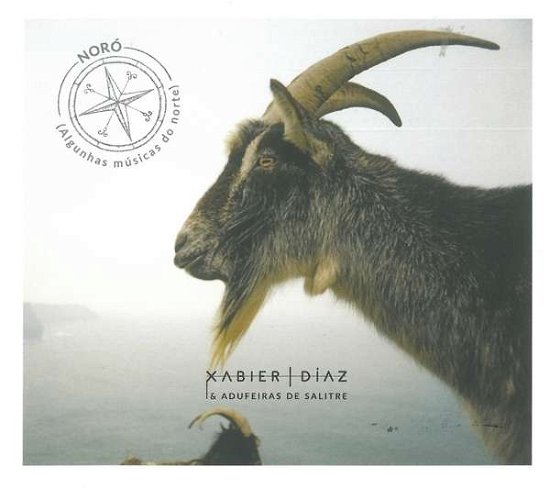 Xabier Diaz · Noro (CD) (2019)