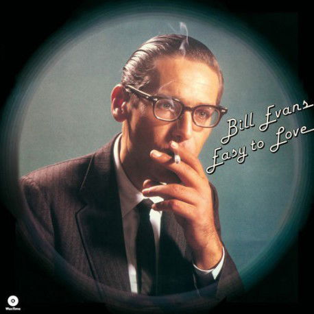 Bill Evans · Easy To Love (+1 Bonus Track) (Orange Vinyl) (LP) (2022)