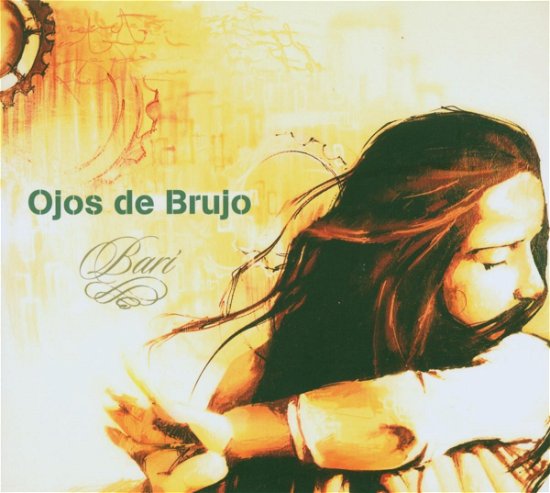 Cover for Ojos De Brujo · Bari (CD) (2006)