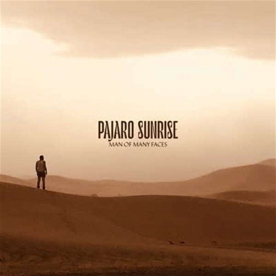 Cover for Pajaro Sunrise · Man Of Many Faces (CD) (2019)