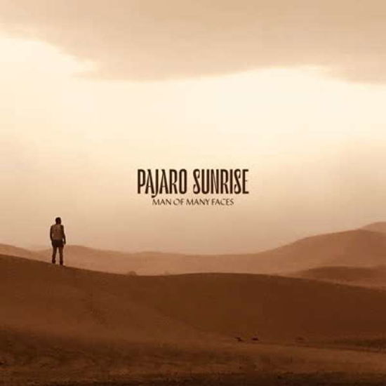 Cover for Pajaro Sunrise · Man Of Many Faces (CD) (2019)