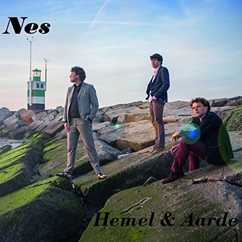 Cover for Nes · Hemel En Aarde (CD) (2017)