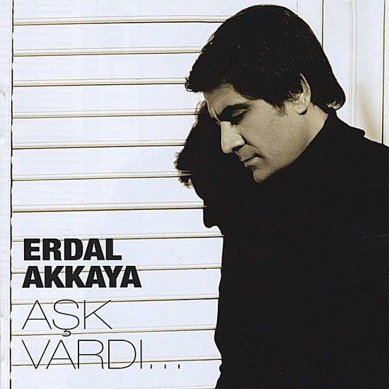 Cover for Erdal Akkaya · Ask Vardi (CD) (2008)