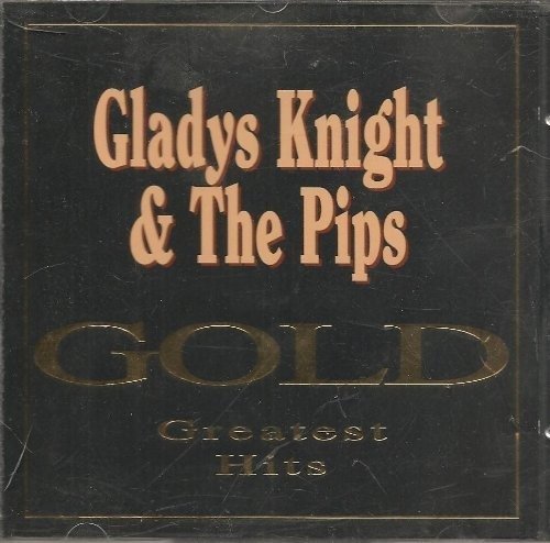 Cover for Gladys Knight &amp; The Pips · Gold-Greatest Hits (CD)