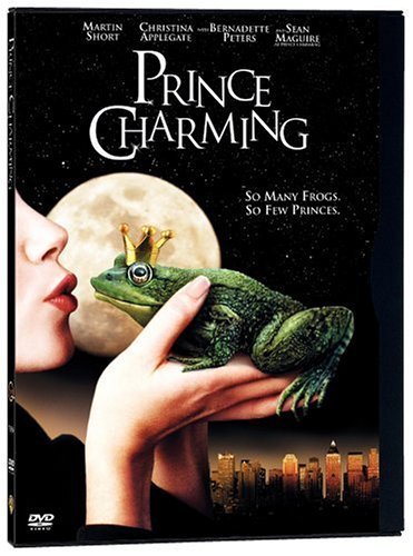 Cover for Prince Charming (DVD) (2004)