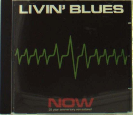 Cover for Livin' Blues · Now (CD) (2012)
